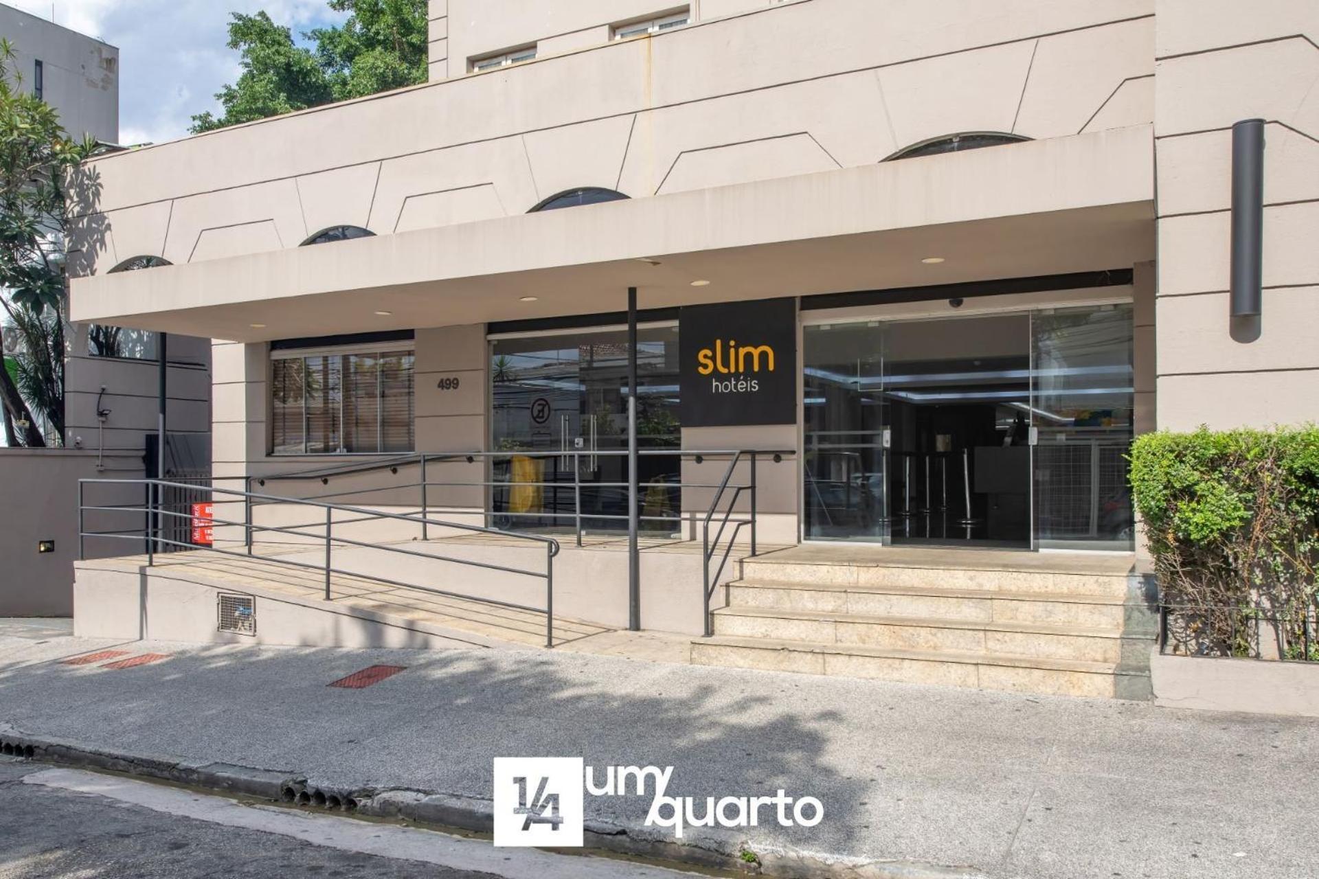 Edificio Congonhas Aeroporto Apartment Sao Paulo Exterior photo