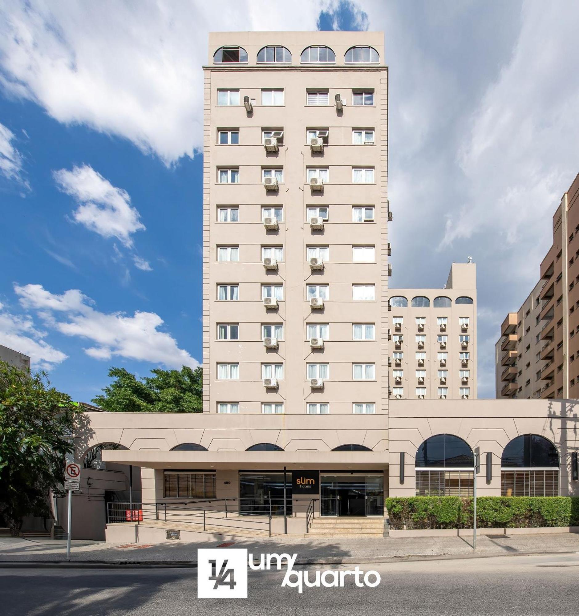 Edificio Congonhas Aeroporto Apartment Sao Paulo Exterior photo